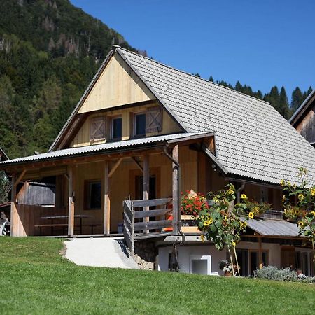 Apartmaji Pri Kozmavo - Little House Bohinj Exterior foto