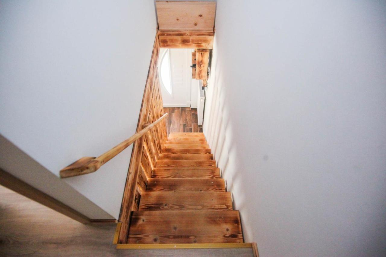 Apartmaji Pri Kozmavo - Little House Bohinj Exterior foto