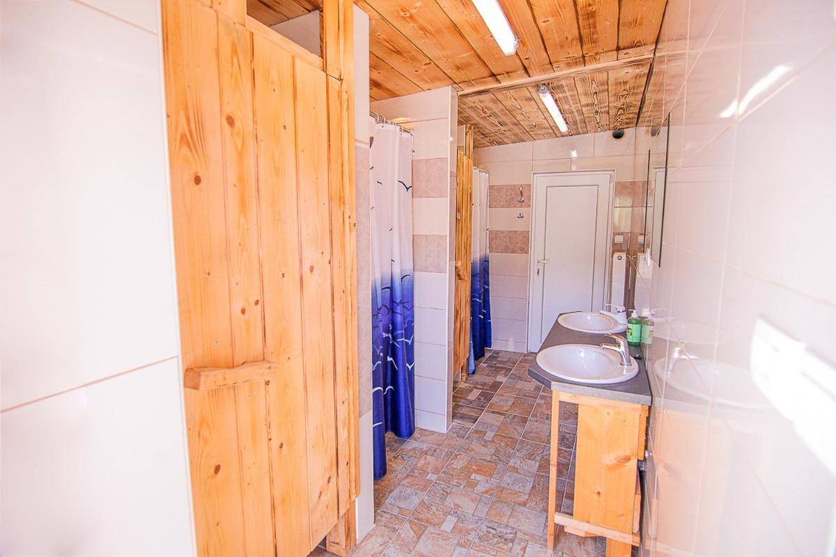 Apartmaji Pri Kozmavo - Little House Bohinj Exterior foto
