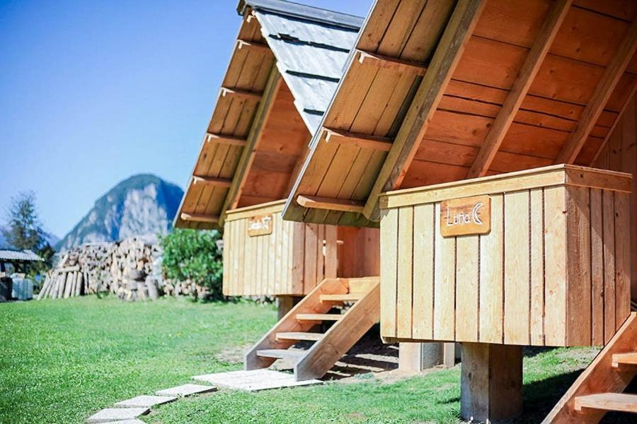 Apartmaji Pri Kozmavo - Little House Bohinj Exterior foto